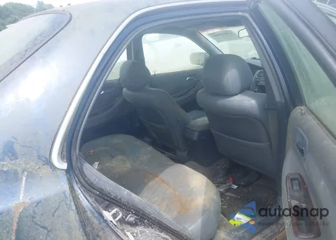 1999 Honda Accord Ex from USA, damaged, VIN 1HGCG6677XA105608